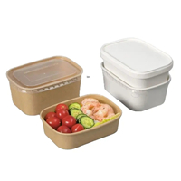 paper food container from DisposablesInc.com. The best import service in China. Import your disposable items and products from us.